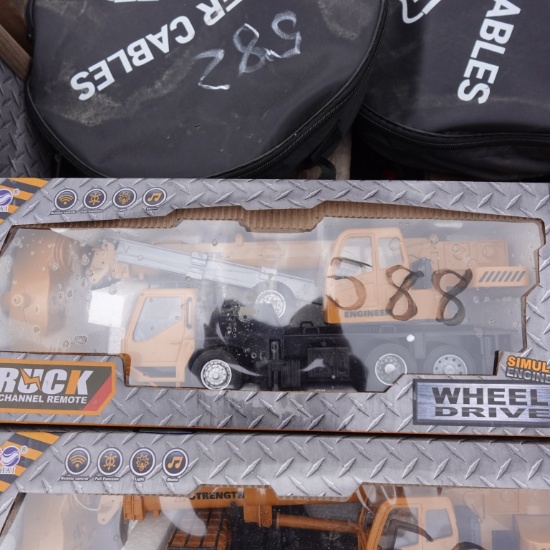New Future Remote Control Truck