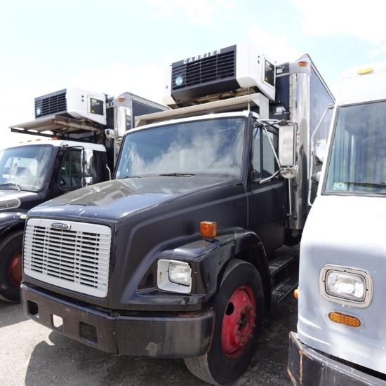 2004 Freightliner Fl60 Refrigerated Truck
