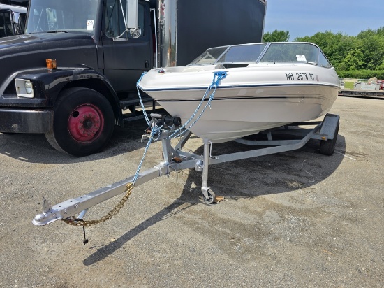 1997 Four Winds Boat