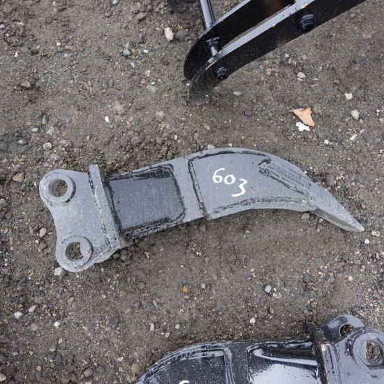 New Future Mini Excavator Ripper