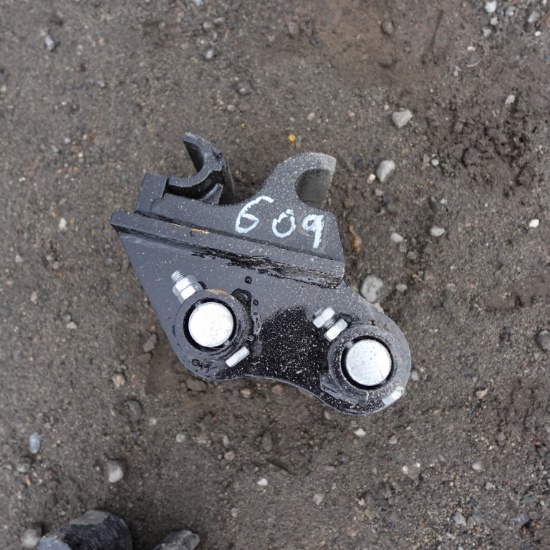 New Future Mini Excavator Coupler