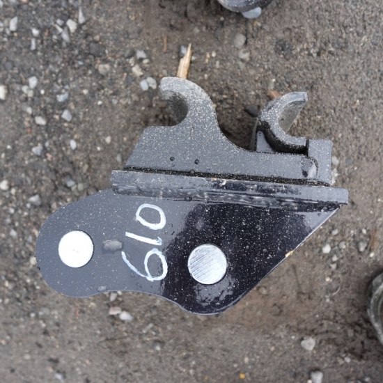 New Future Mini Excavator Coupler