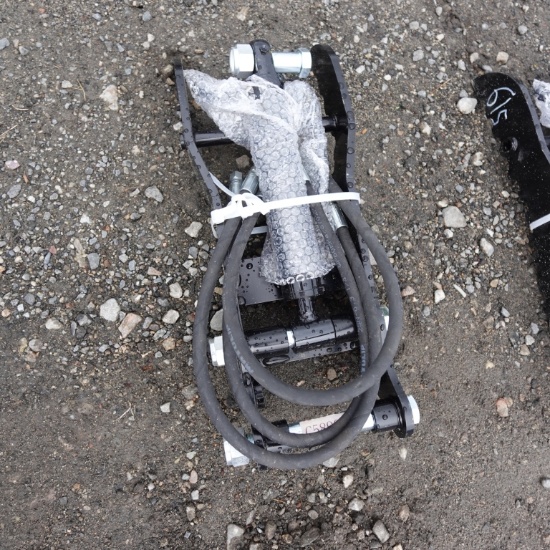 New Future Hydraulic Thumb Clamp
