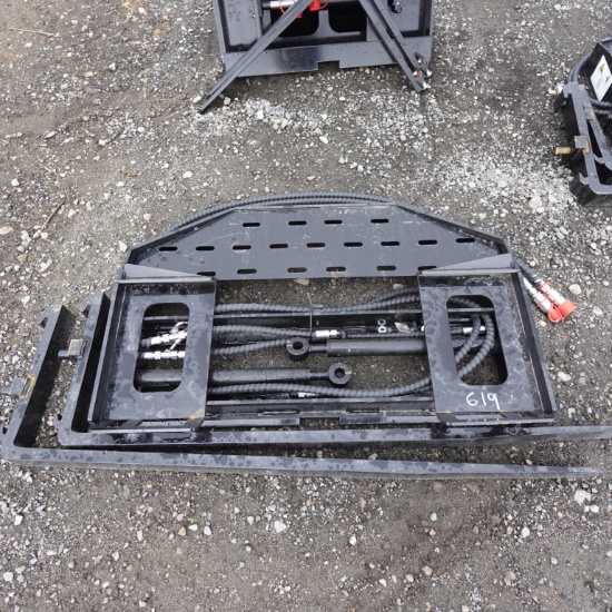 New Future Side Shift Forks