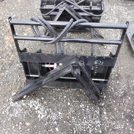 New Future Side Shift Forks