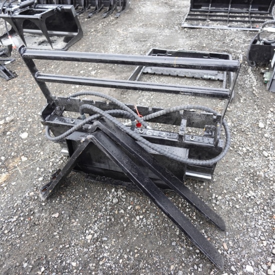New Future Side Shift Forks