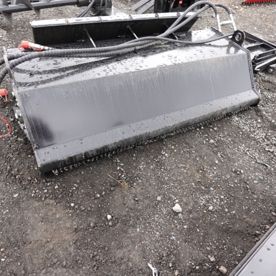 New Future Skid Steer Flail Mower