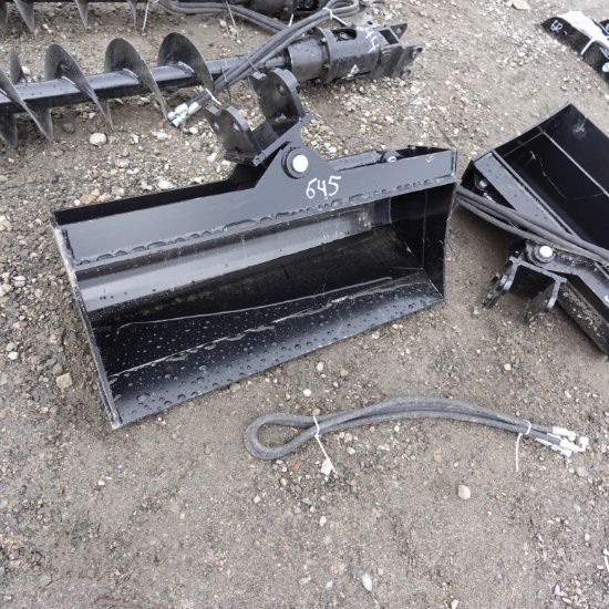 New Future Hydraulic Tilt Bucket