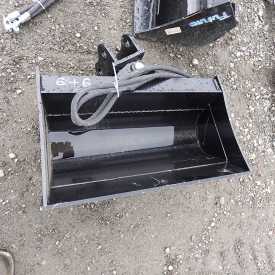 New Future Hydraulic Tilt Bucket