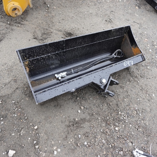 New Future Hydraulic Tilt Bucket