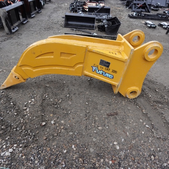 New Future Excavator Ripper Model Ft-r320c