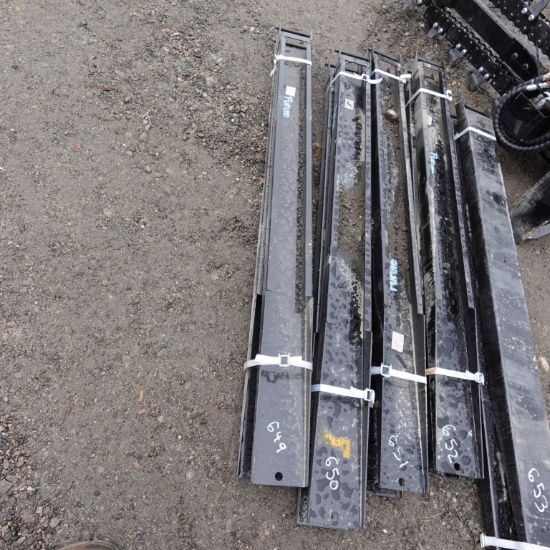 New Future 6ft Fork Extensions