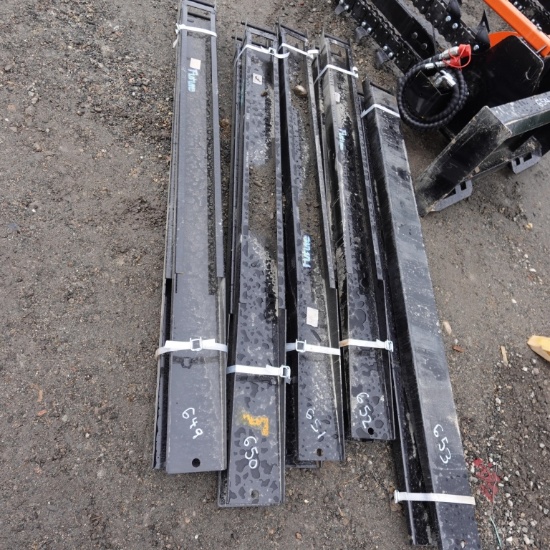 New Future 6ft Fork Extensions