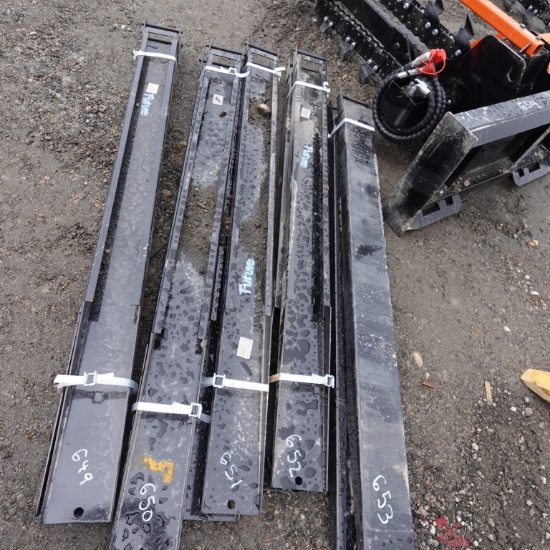 New Future 6ft Fork Extensions