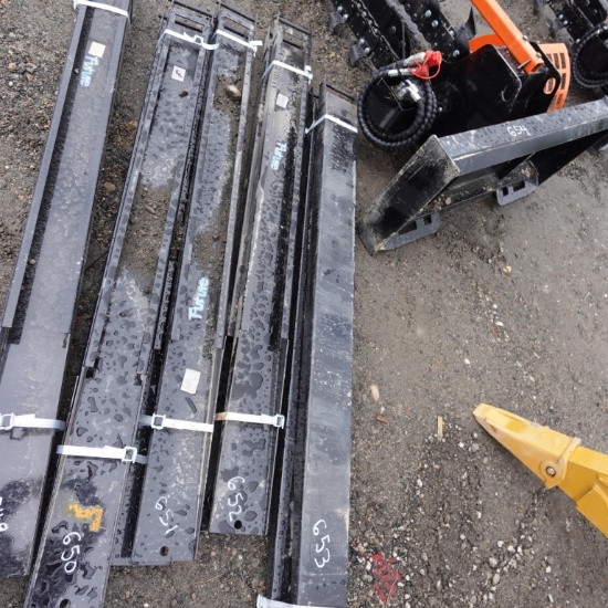 New Future 6ft Fork Extensions