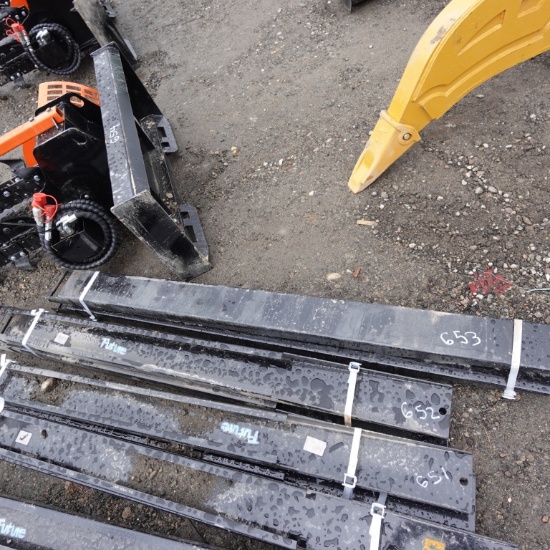 New Future 6ft Fork Extensions