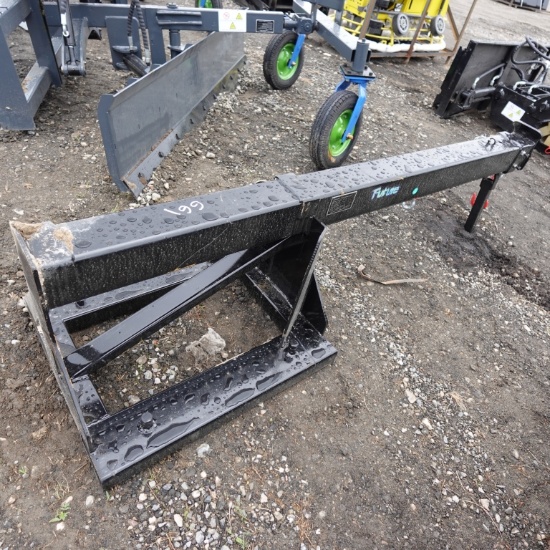 New Future Forklift Telescopic Boom