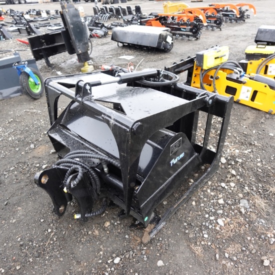 New Future 5t Hydraulic Tilt Bucket