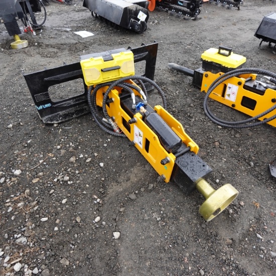 New Future Pile Hammer