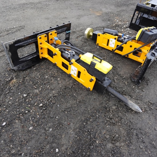 New Future Breaker Hammer