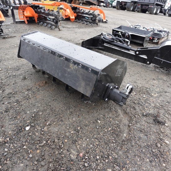 New Future Rotary Tiller