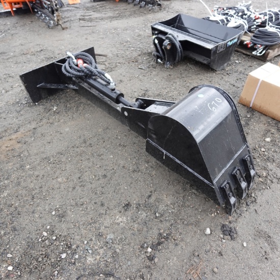 New Future Skid Steer Straight Digging Arm