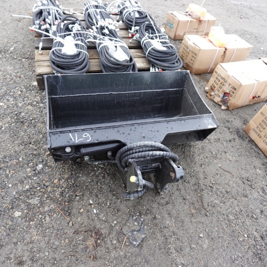 New Future 3t Hydraulic Tilt Bucket