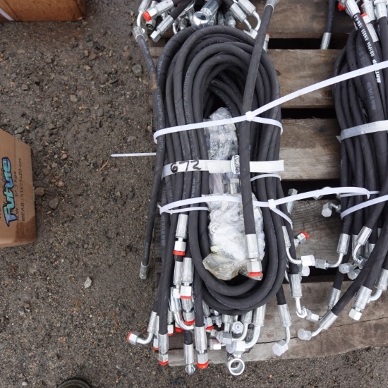 New Future Hydraulic Hoses