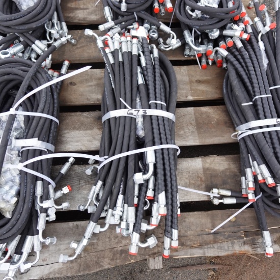 New Future Hydraulic Hoses