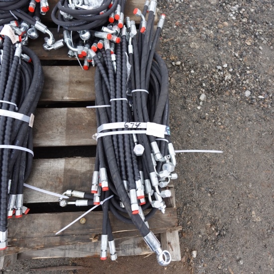 New Future Hydraulic Hoses
