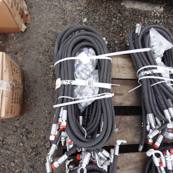 New Future Hydraulic Hoses