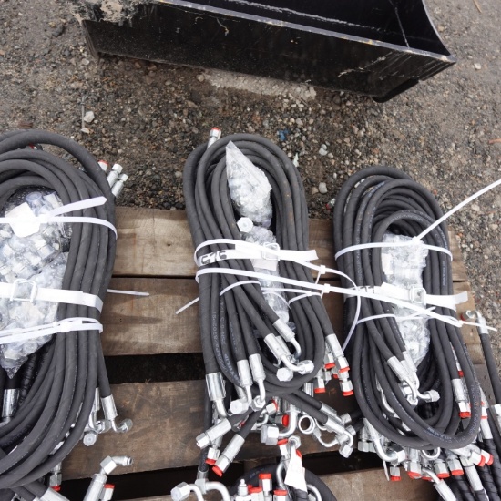 New Future Hydraulic Hoses