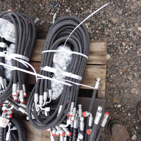 New Future Hydraulic Hoses