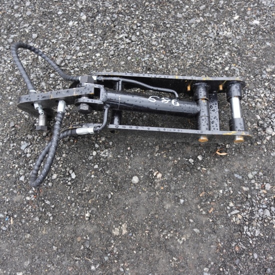 New Mini Excavator Hydraulic Thumb Attachment