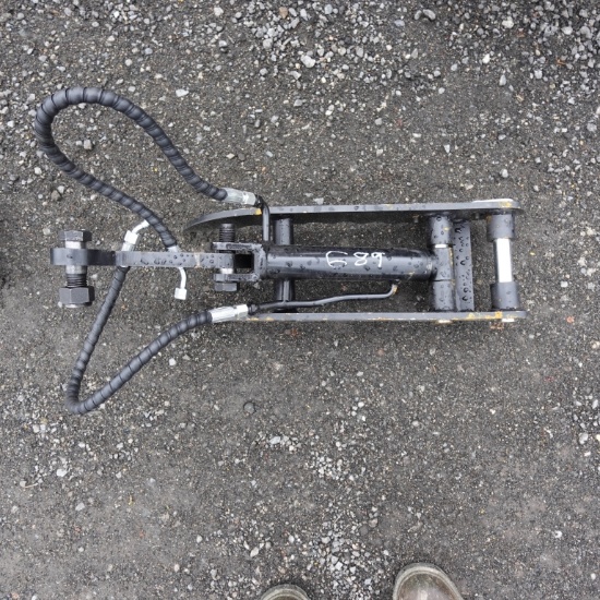 New Mini Excavator Hydraulic Thumb Attachment