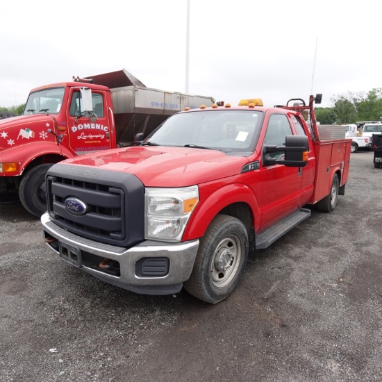 2015 Ford Truck