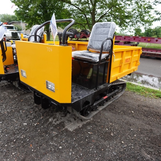 New 2025 Ird25 Crawler Dumper