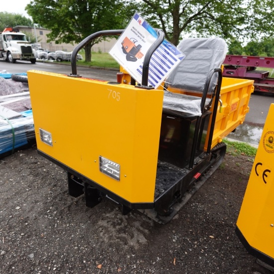 New 2025 Ird25 Crawler Dumper