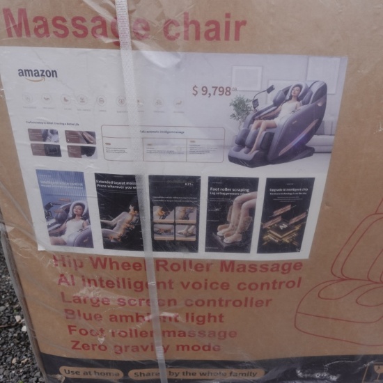 Irmc High-end Massage Chair