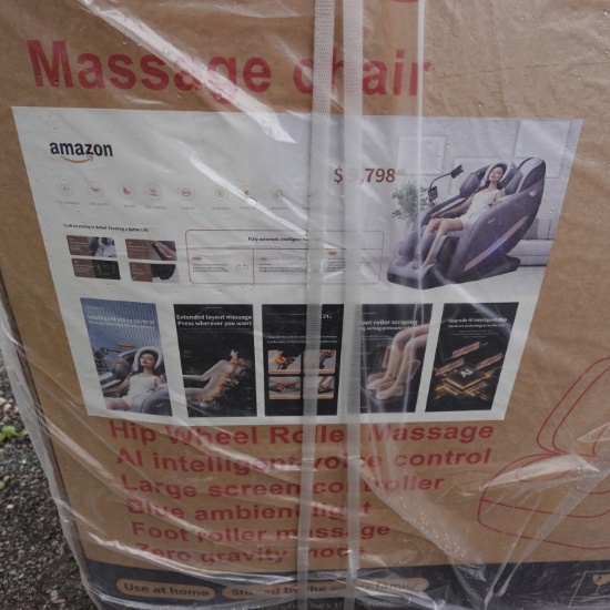 Irmc High-end Massage Chair