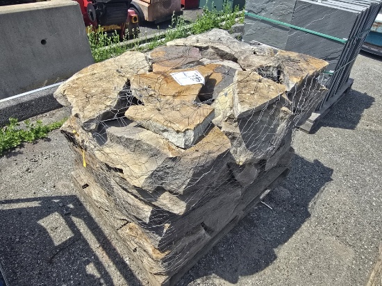 West Mountain Wall Stone