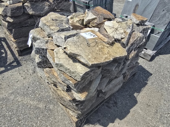 West Mountain Wall Stone