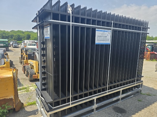 New Kj 30 Pcs Galvanized Fencing