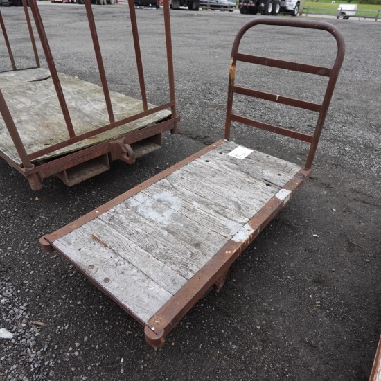 Utility Cart 4ft X 2ft