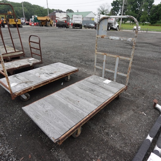Utility Cart 5ft X 2.5ft