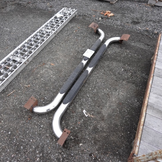 Efx Truck Running Boards