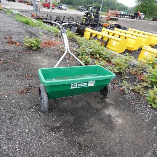 Central Model 224a Seed Spreader