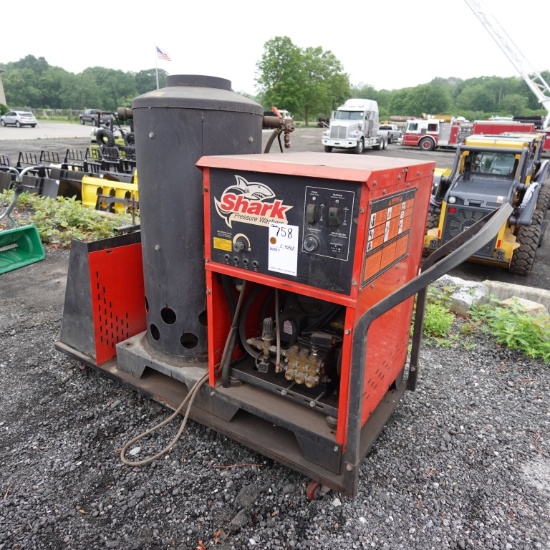 Shark HNG-3530A Pressure Washer