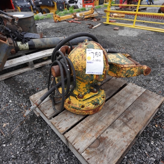 Danuser Digger H8000-3 Post Hole Digger Head