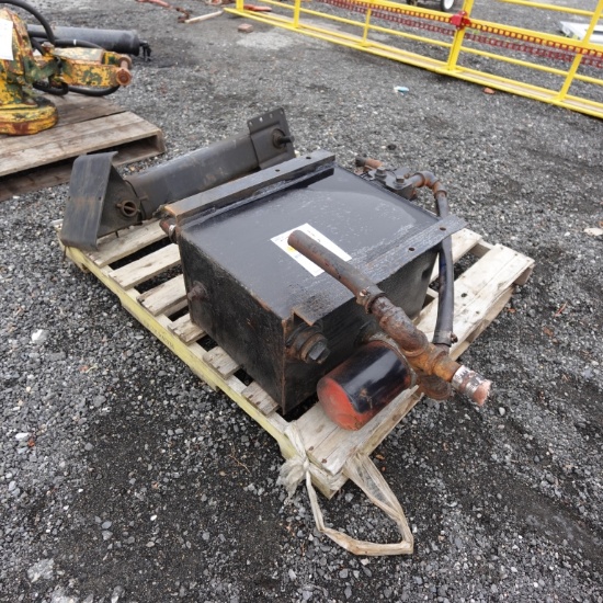 Hydraulic Tank